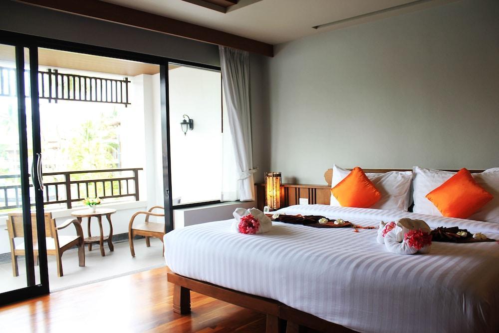 Maehaad Bay Resort - Sha Plus Mae Haad Dış mekan fotoğraf