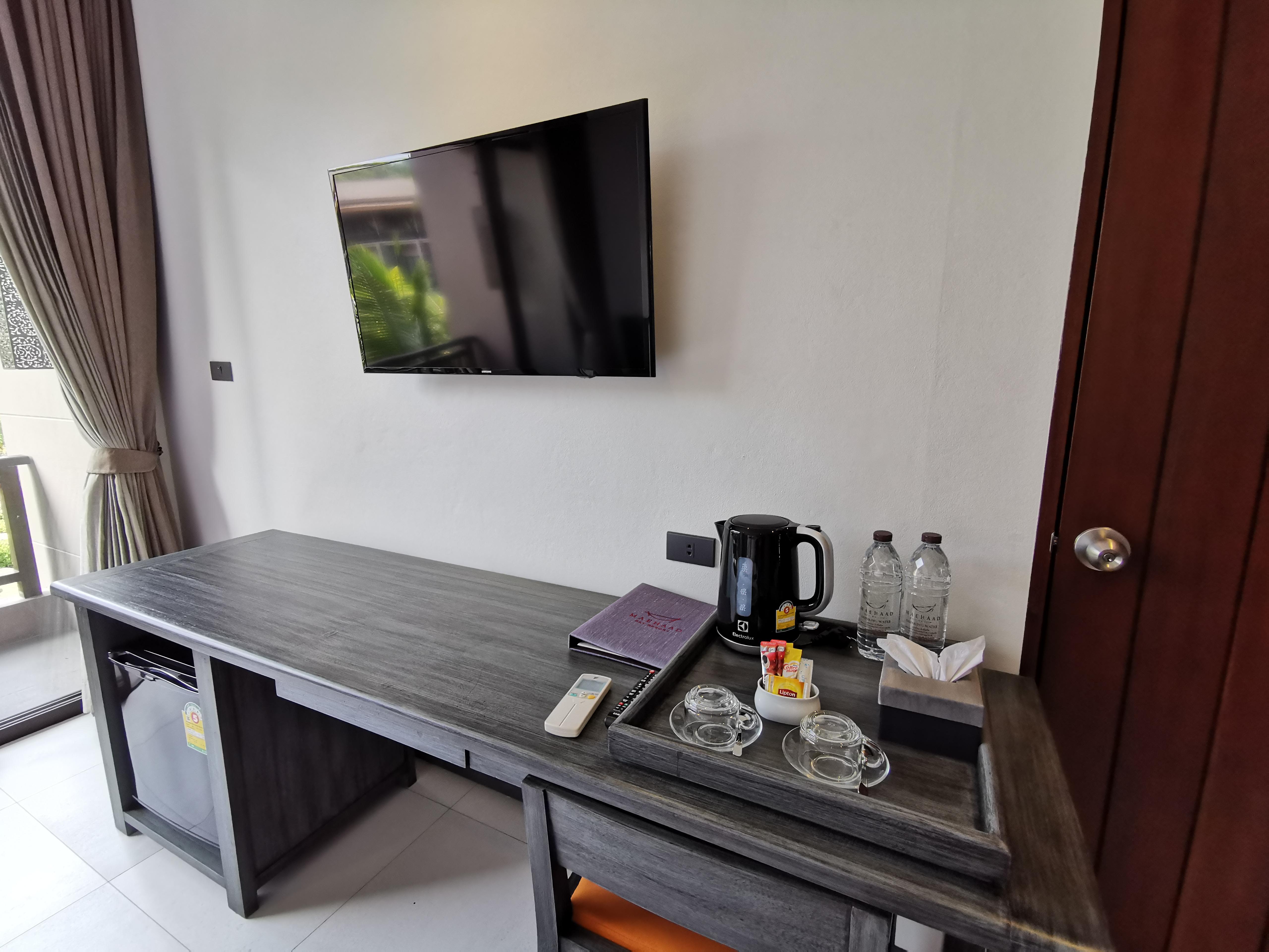 Maehaad Bay Resort - Sha Plus Mae Haad Dış mekan fotoğraf