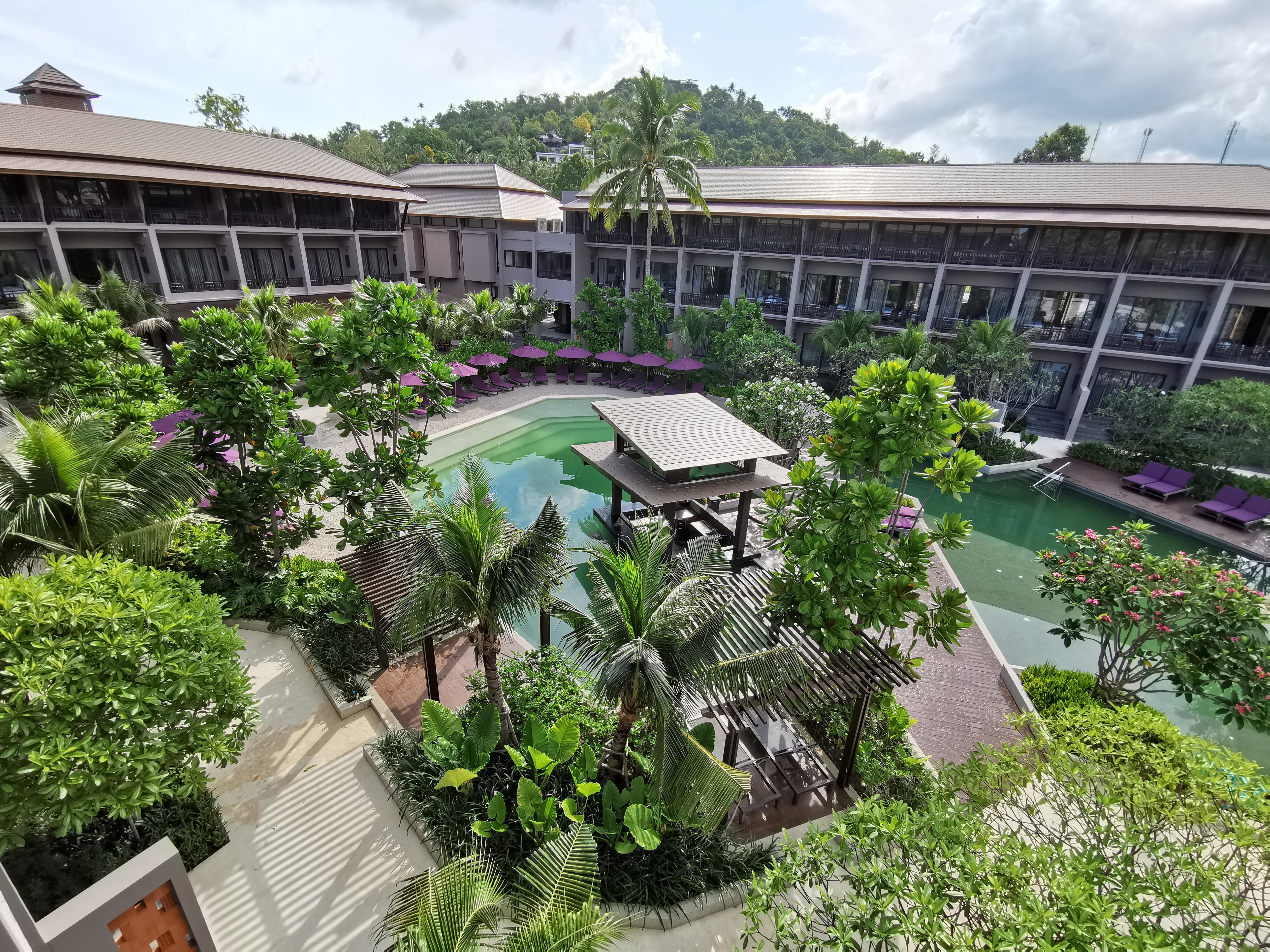 Maehaad Bay Resort - Sha Plus Mae Haad Dış mekan fotoğraf