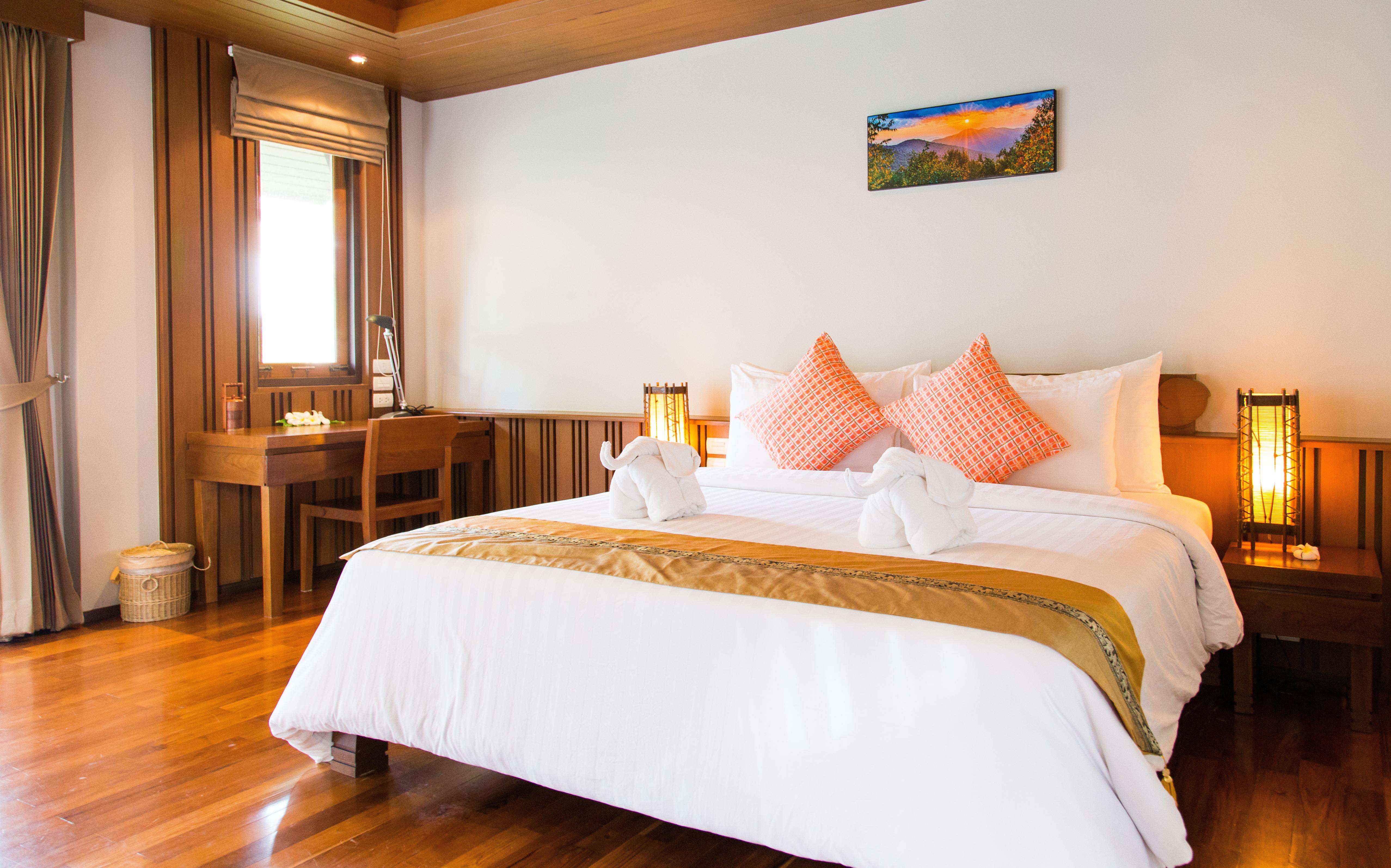 Maehaad Bay Resort - Sha Plus Mae Haad Dış mekan fotoğraf
