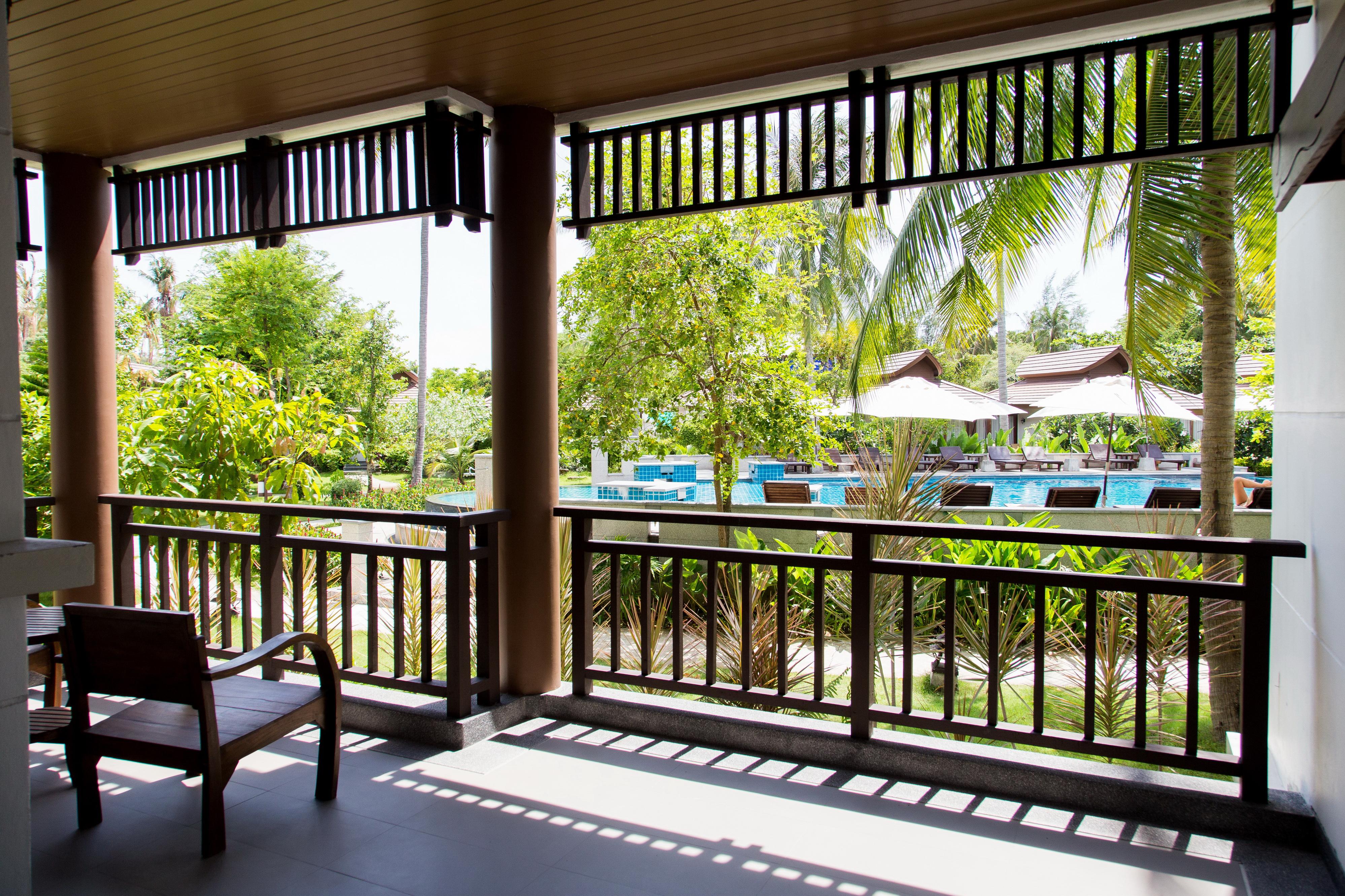 Maehaad Bay Resort - Sha Plus Mae Haad Dış mekan fotoğraf