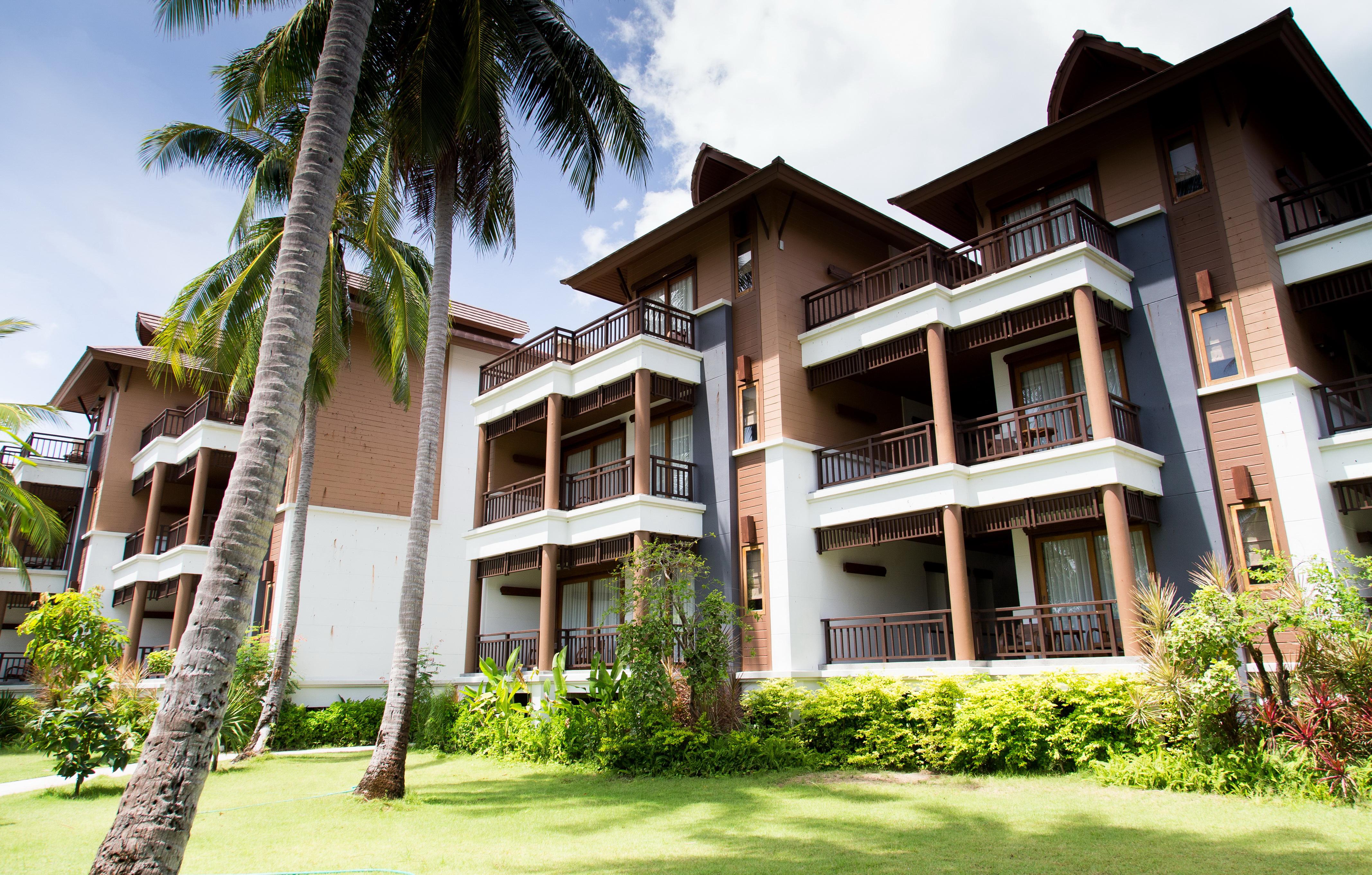 Maehaad Bay Resort - Sha Plus Mae Haad Dış mekan fotoğraf