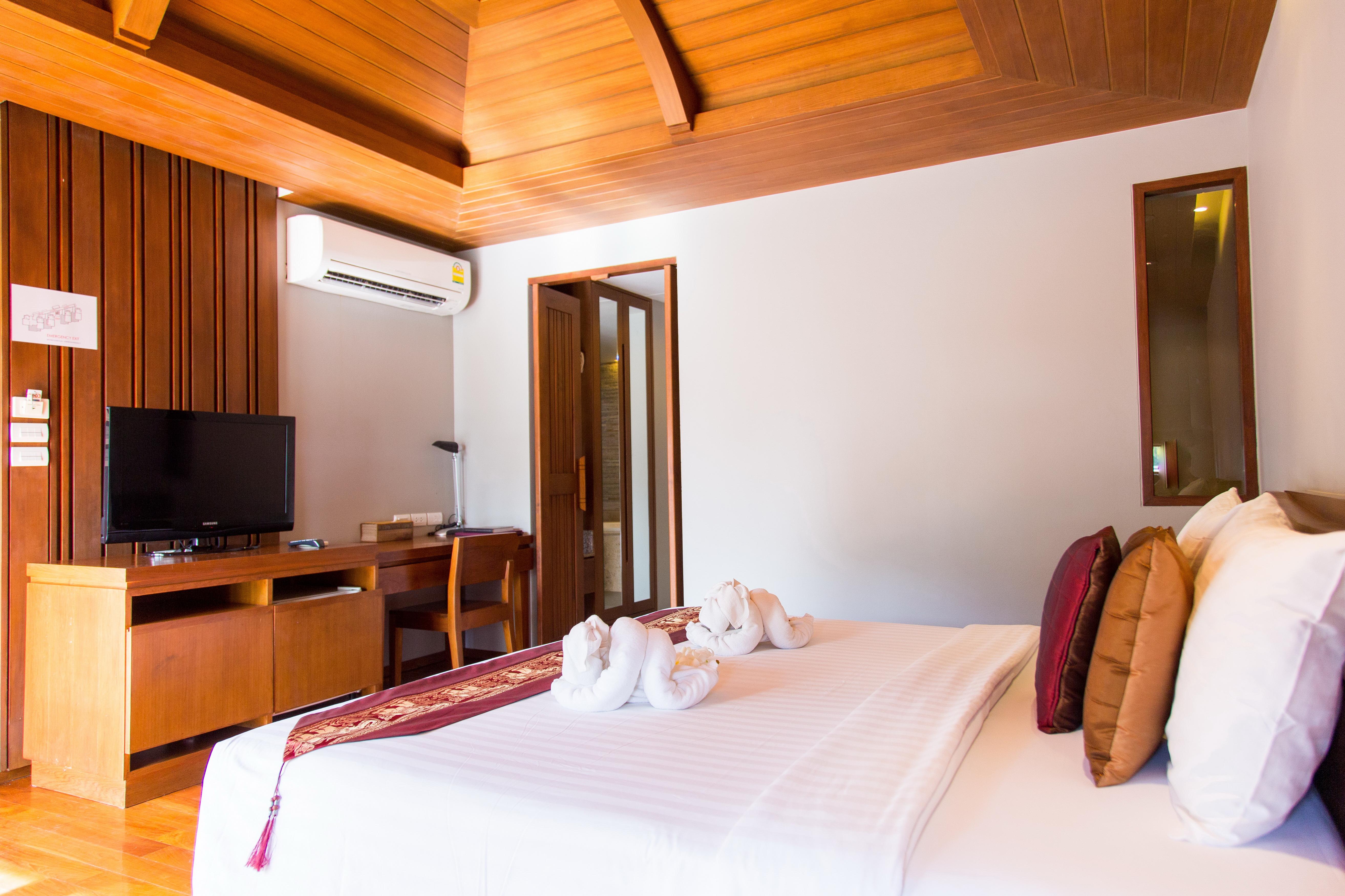 Maehaad Bay Resort - Sha Plus Mae Haad Dış mekan fotoğraf