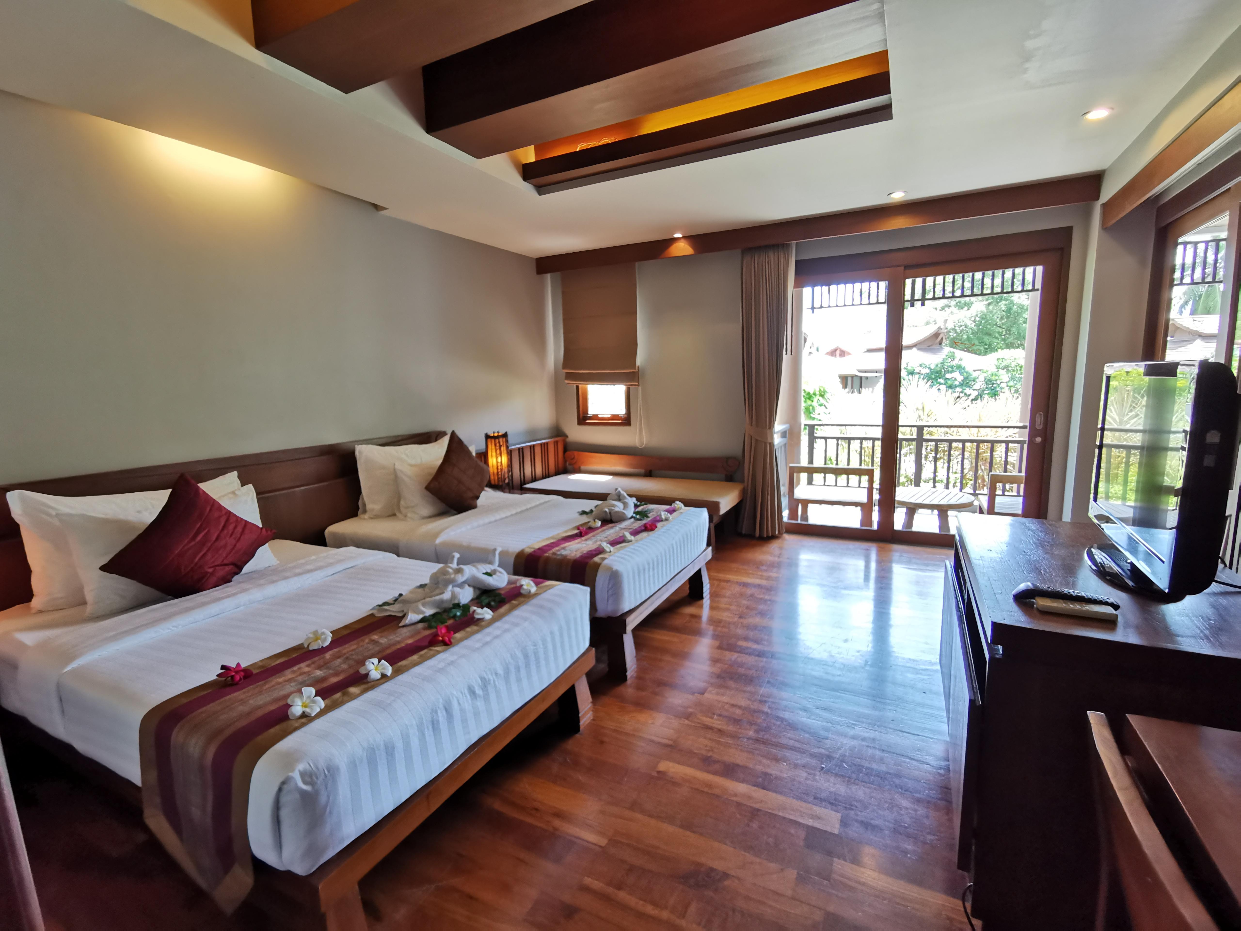 Maehaad Bay Resort - Sha Plus Mae Haad Dış mekan fotoğraf