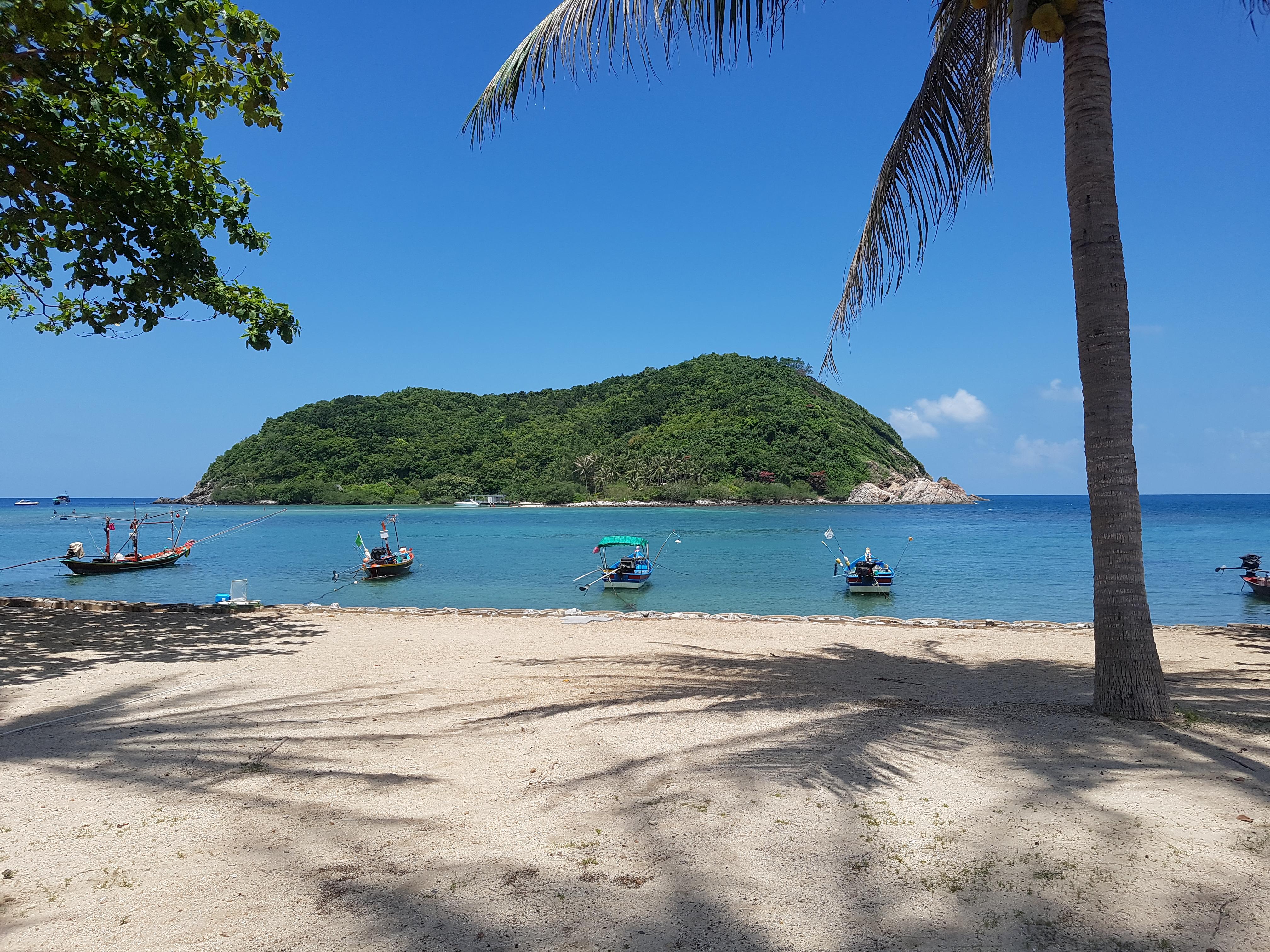 Maehaad Bay Resort - Sha Plus Mae Haad Dış mekan fotoğraf