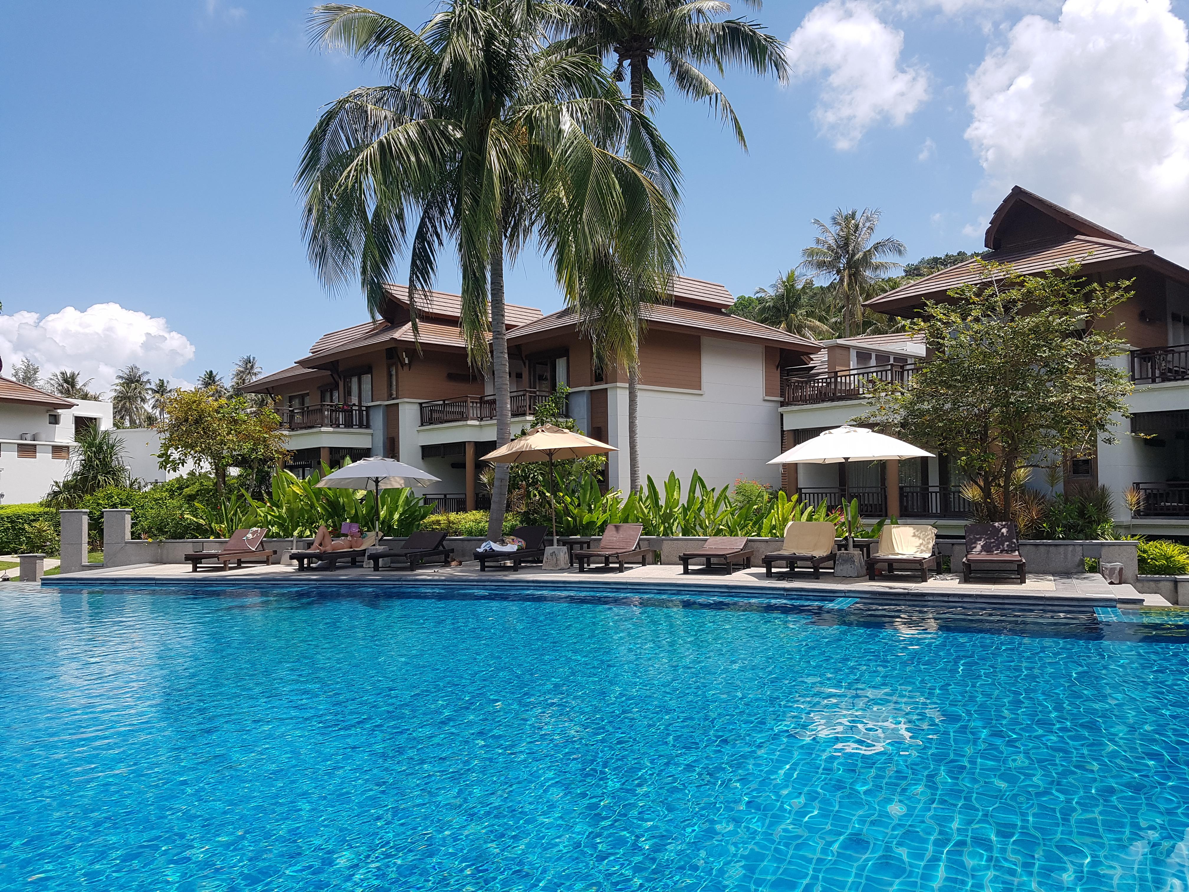 Maehaad Bay Resort - Sha Plus Mae Haad Dış mekan fotoğraf