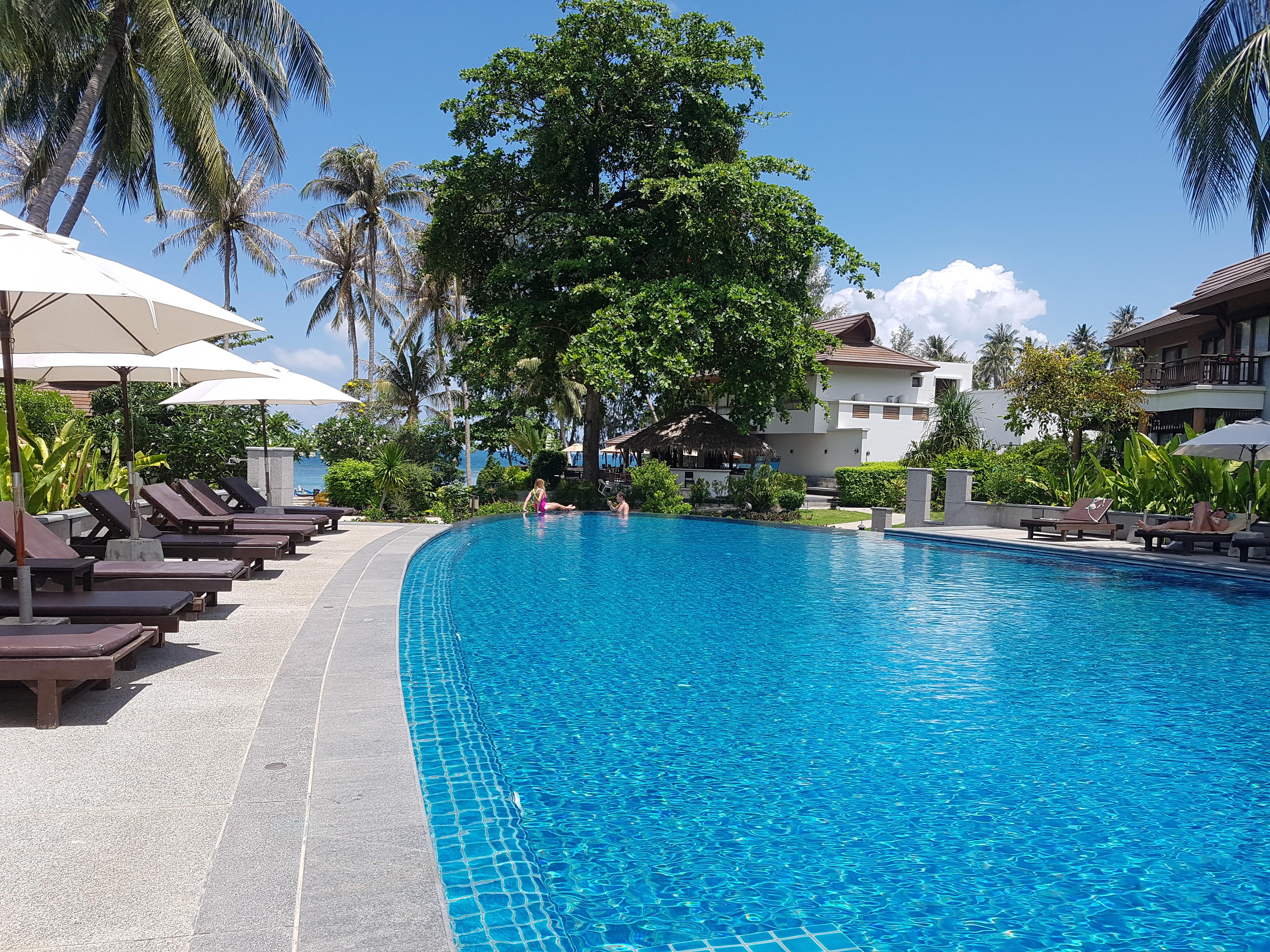 Maehaad Bay Resort - Sha Plus Mae Haad Dış mekan fotoğraf