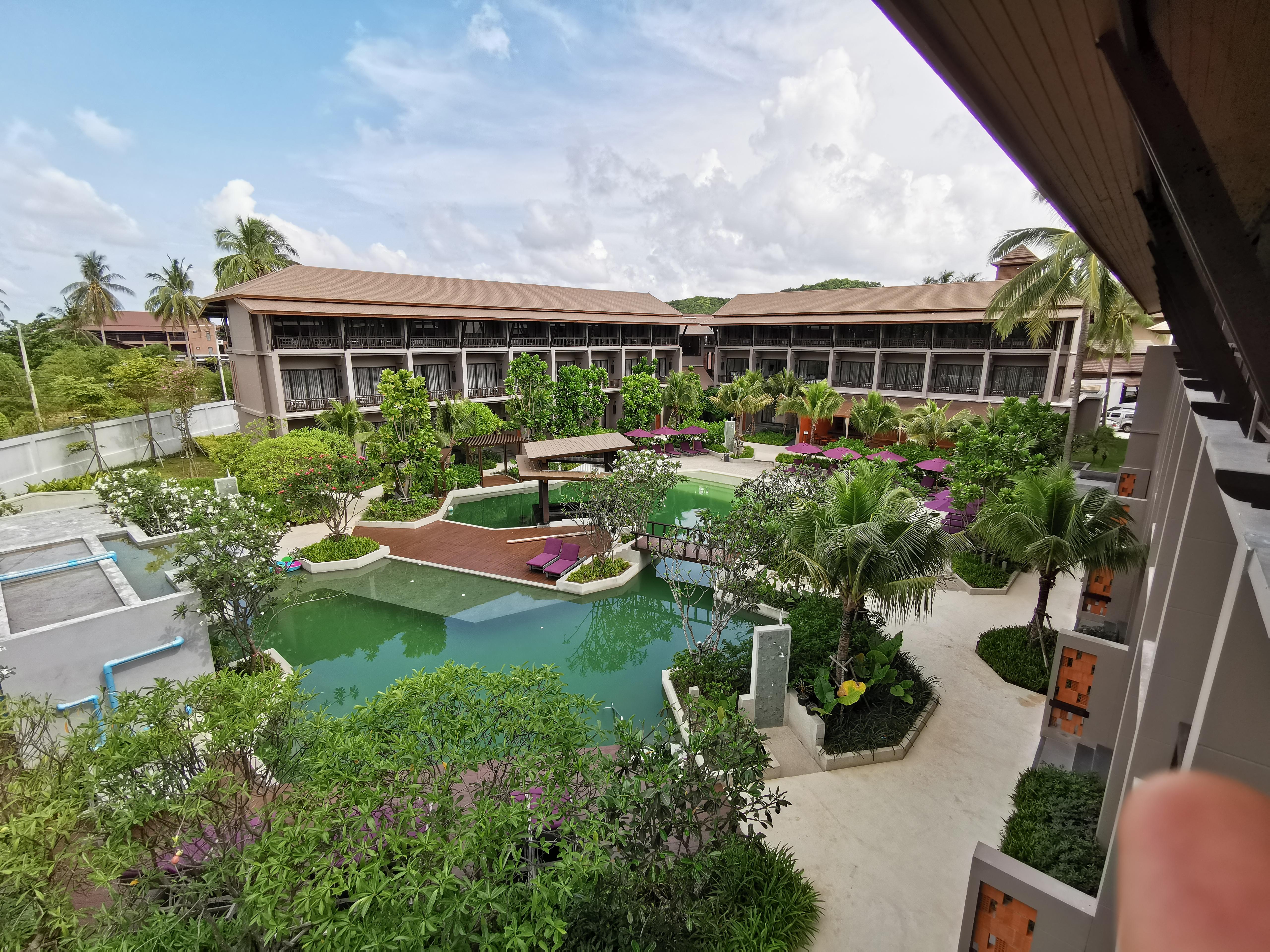 Maehaad Bay Resort - Sha Plus Mae Haad Dış mekan fotoğraf
