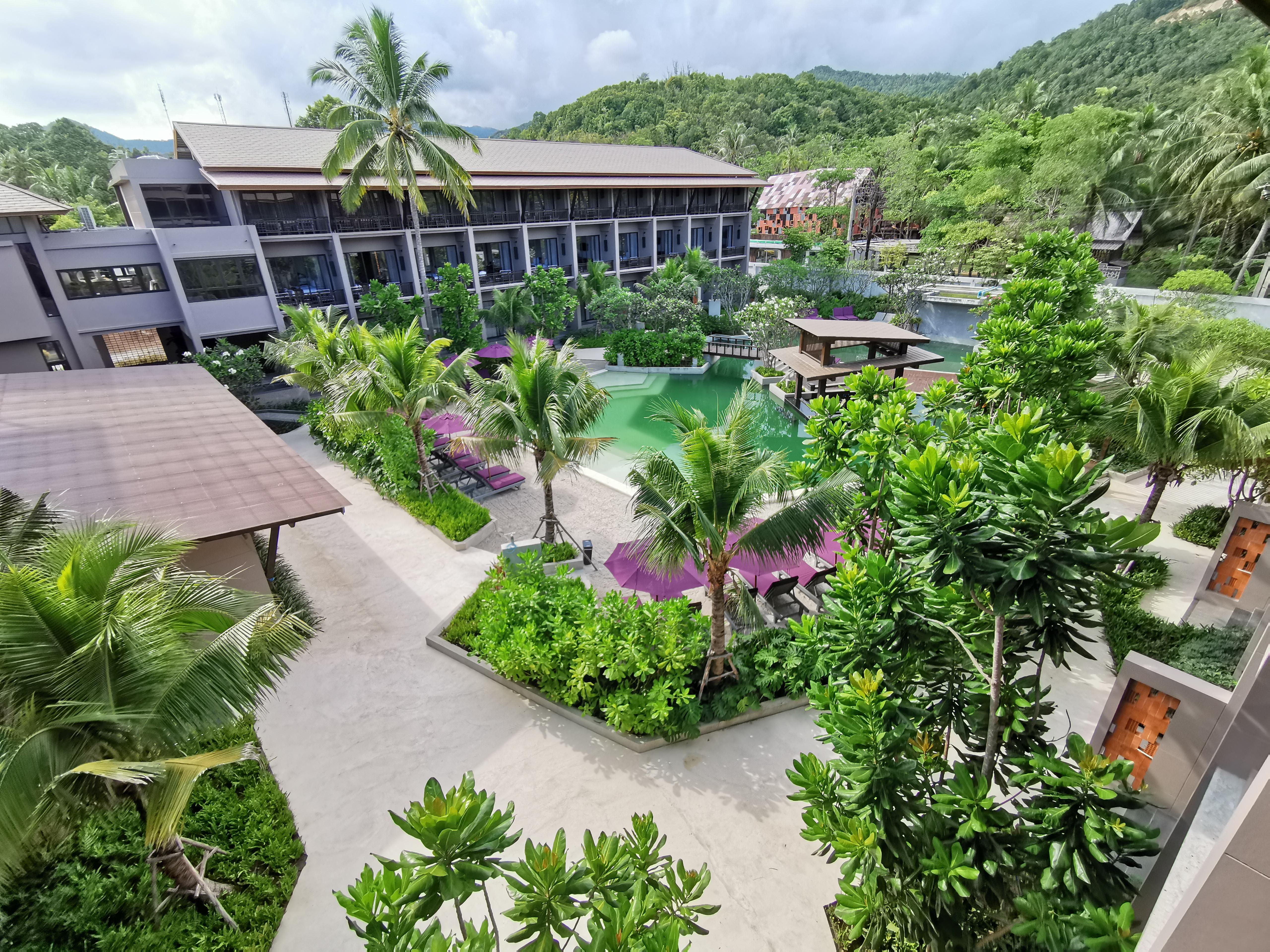 Maehaad Bay Resort - Sha Plus Mae Haad Dış mekan fotoğraf
