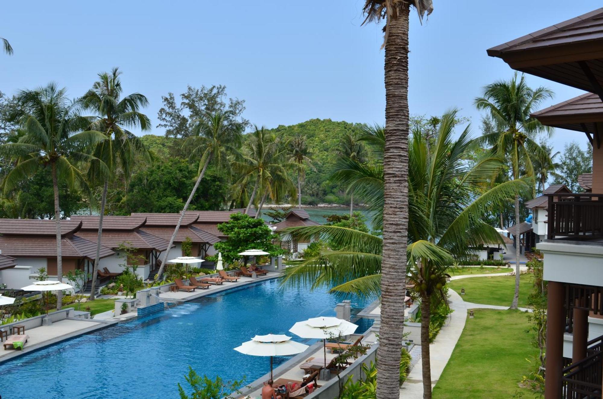 Maehaad Bay Resort - Sha Plus Mae Haad Dış mekan fotoğraf