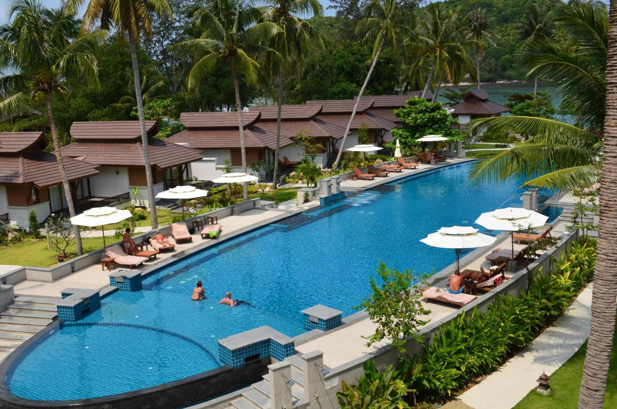 Maehaad Bay Resort - Sha Plus Mae Haad Dış mekan fotoğraf