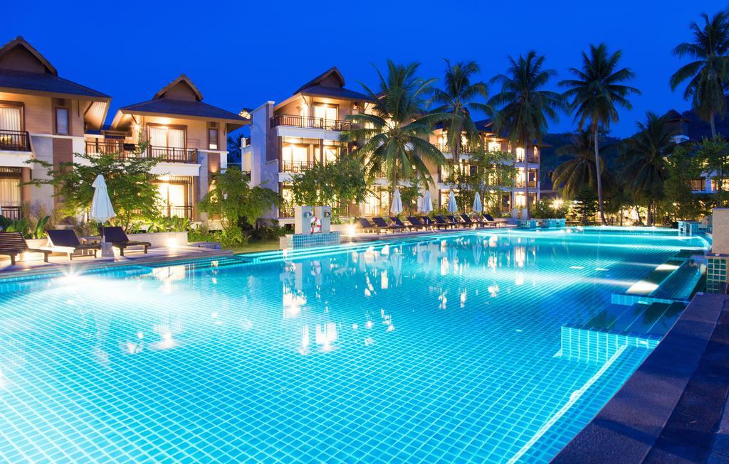 Maehaad Bay Resort - Sha Plus Mae Haad Dış mekan fotoğraf