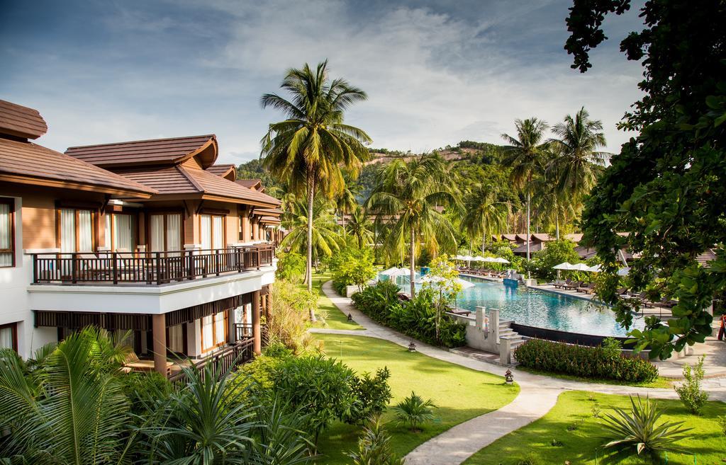 Maehaad Bay Resort - Sha Plus Mae Haad Dış mekan fotoğraf