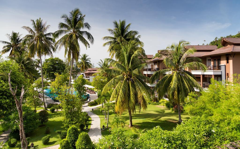 Maehaad Bay Resort - Sha Plus Mae Haad Dış mekan fotoğraf