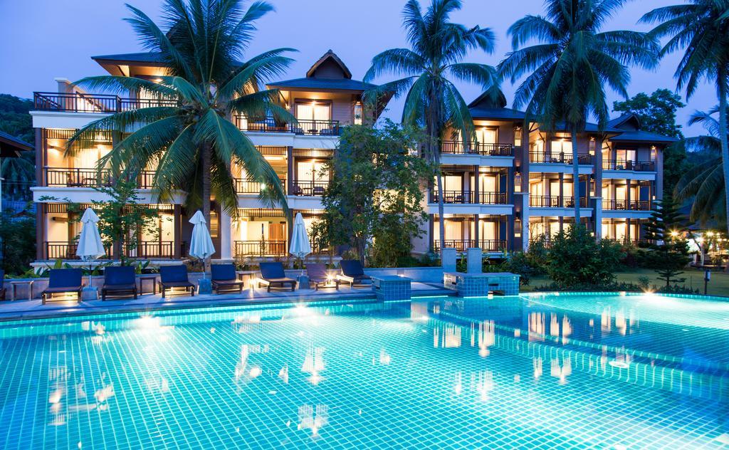 Maehaad Bay Resort - Sha Plus Mae Haad Dış mekan fotoğraf