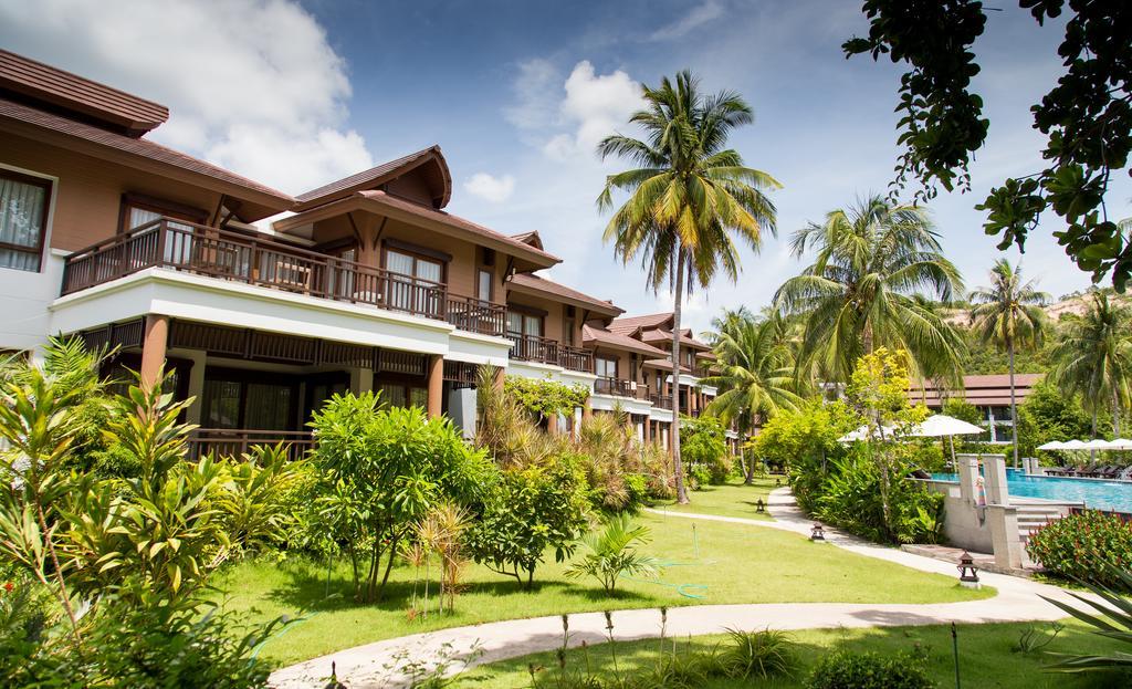 Maehaad Bay Resort - Sha Plus Mae Haad Dış mekan fotoğraf