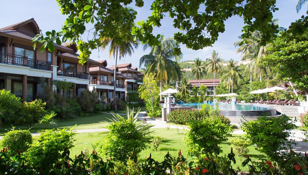 Maehaad Bay Resort - Sha Plus Mae Haad Dış mekan fotoğraf