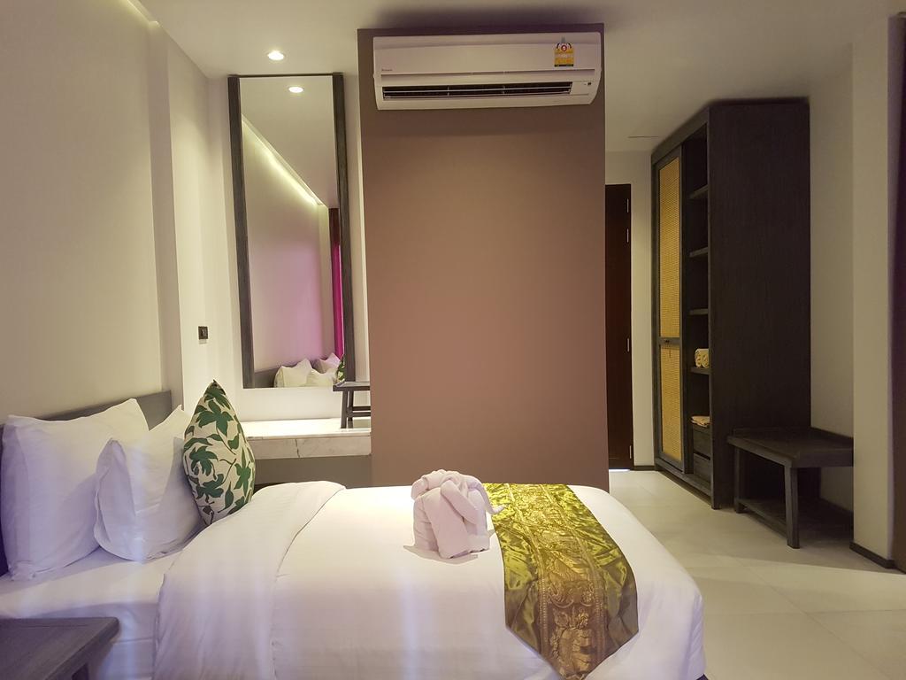 Maehaad Bay Resort - Sha Plus Mae Haad Dış mekan fotoğraf
