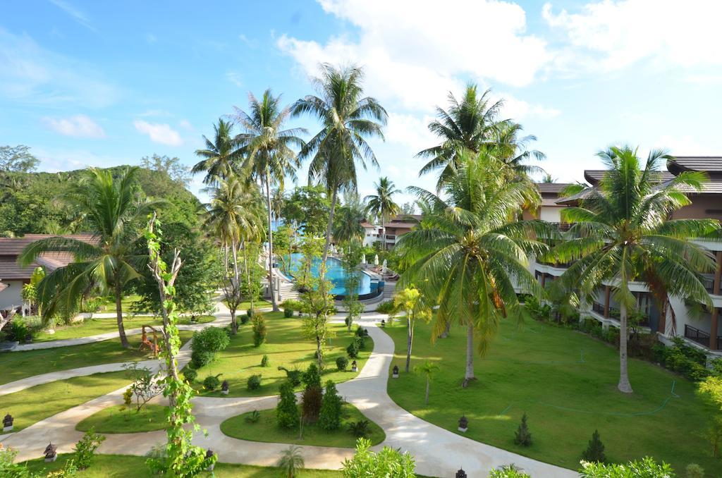 Maehaad Bay Resort - Sha Plus Mae Haad Dış mekan fotoğraf